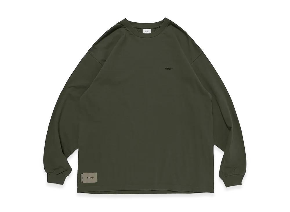 WTAPS Spec / LS / Cotton 