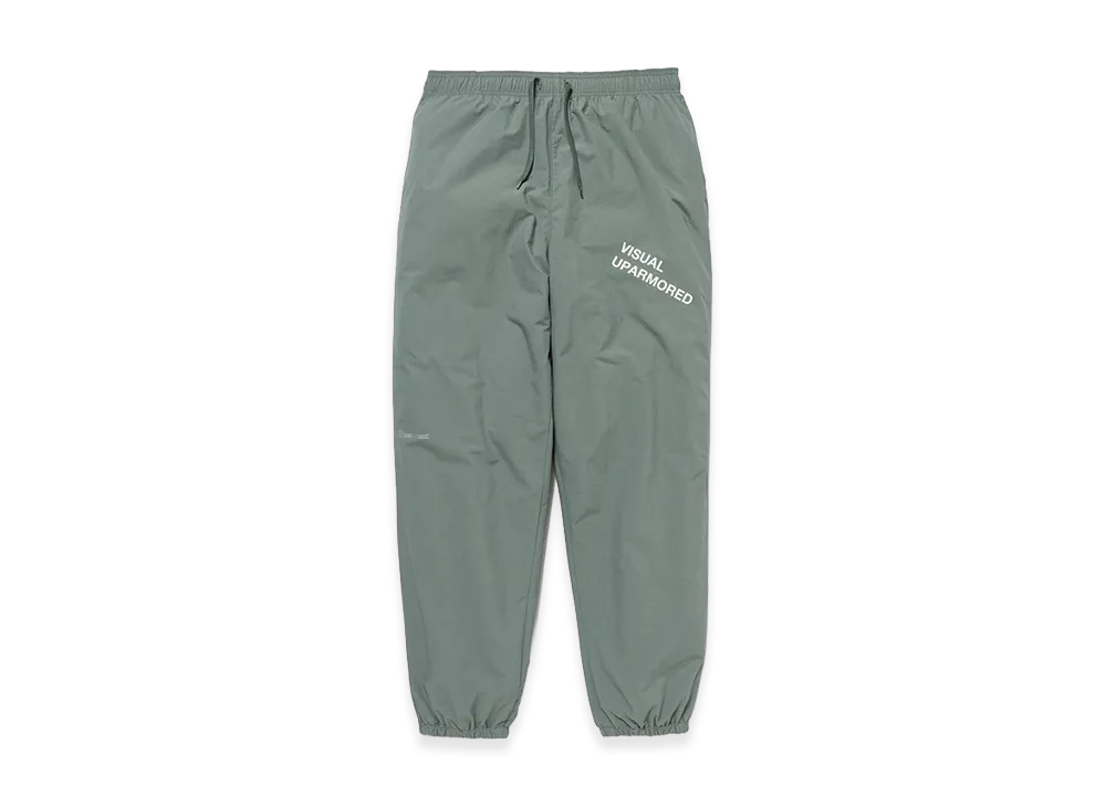 WTAPS SPST2001 / Trousers / Nylon. Tussah. Pertex "Gray"