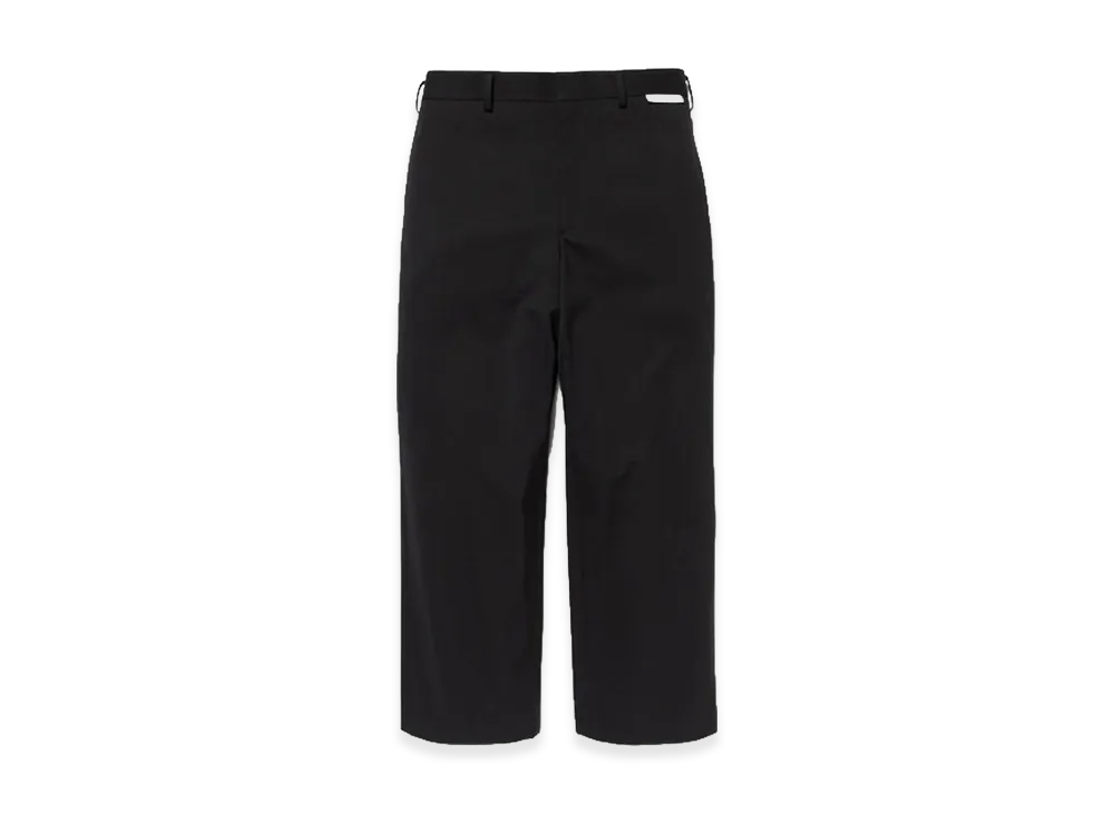WTAPS Lez Strt / Trousers / Wopl. Twill "Black"