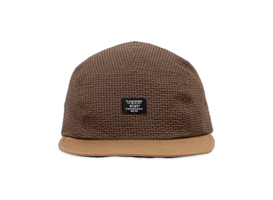 WTAPS T-5 04 / Cap / Ctpl. Sucker. Textile "Brown"