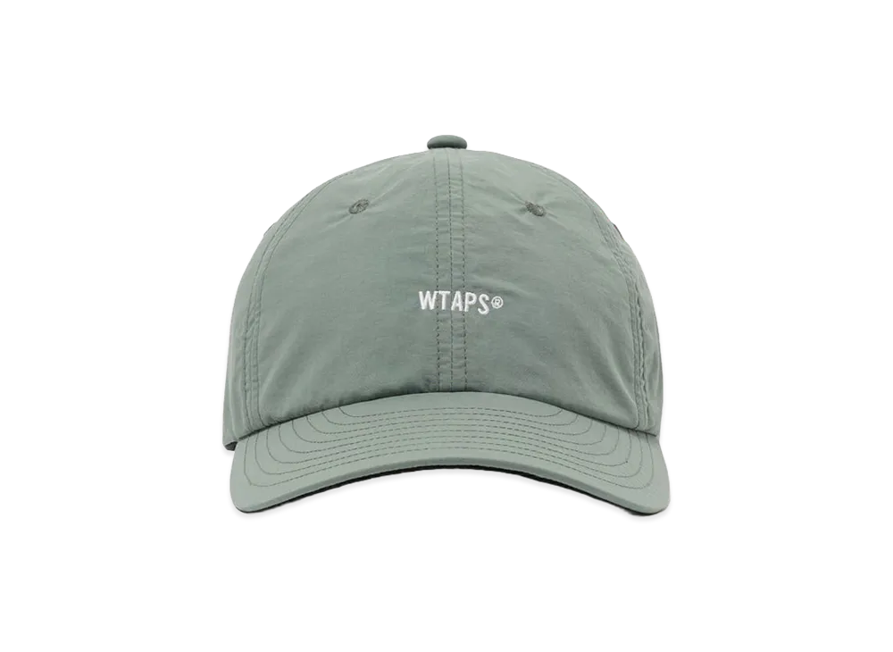 WTAPS T-6M 01 / Cap / Nylon. Tussah. Pertex "Gray"