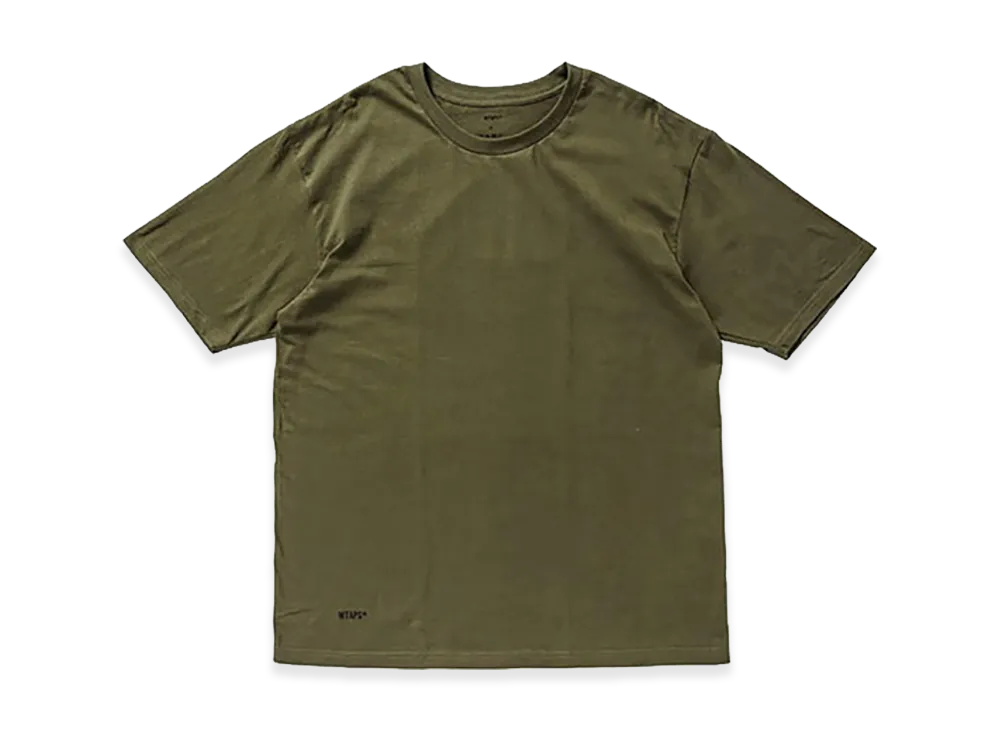 WTAPS Skivvies Tee "Olive Drab"