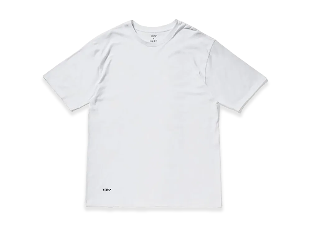 WTAPS Skivvies Tee "White"