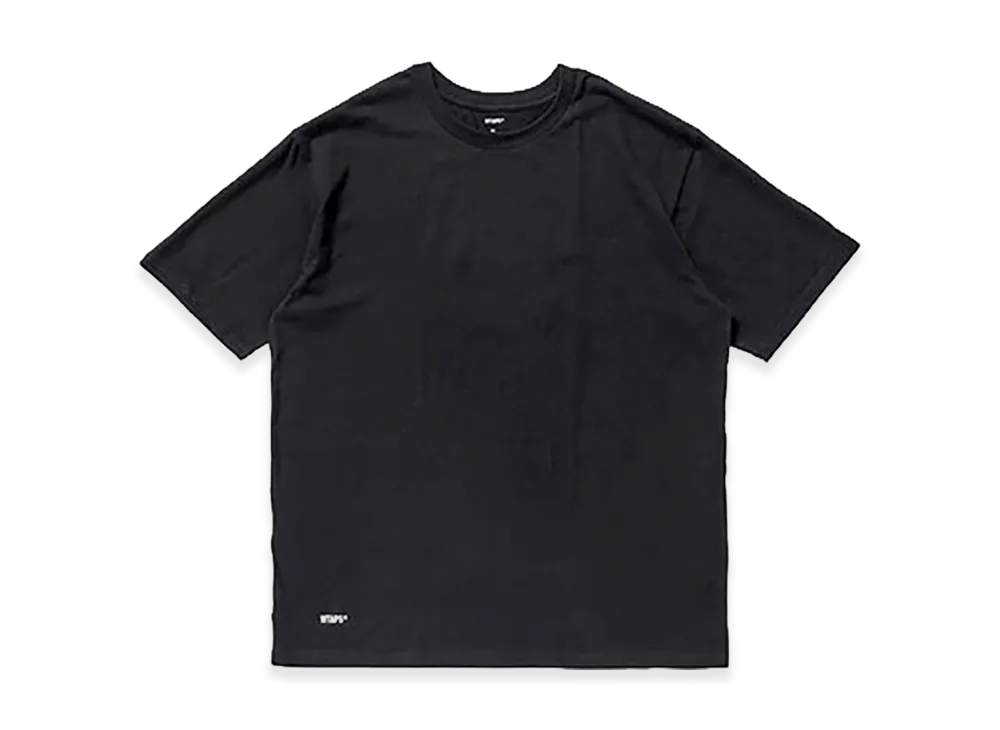 WTAPS Skivvies Tee "Black"