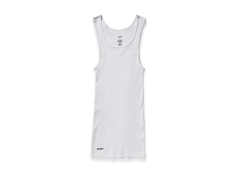 WTAPS Skivvies Tank "White"
