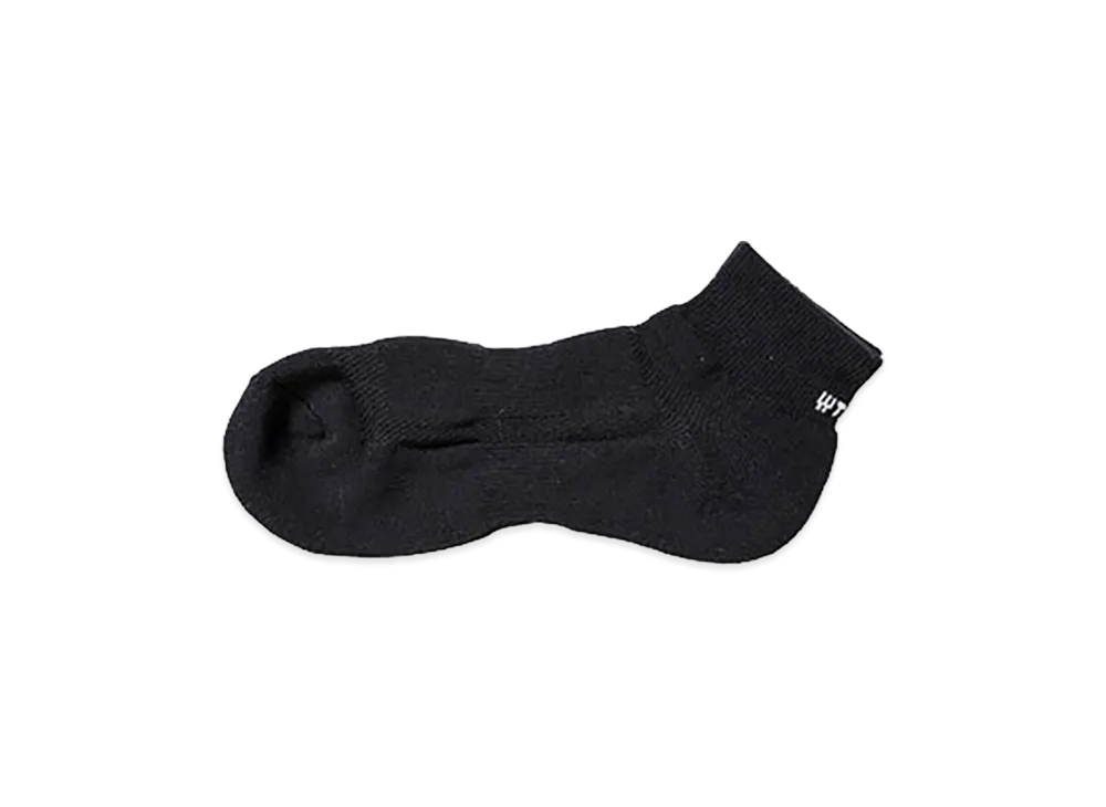 WTAPS Skivvies Sox "Black"