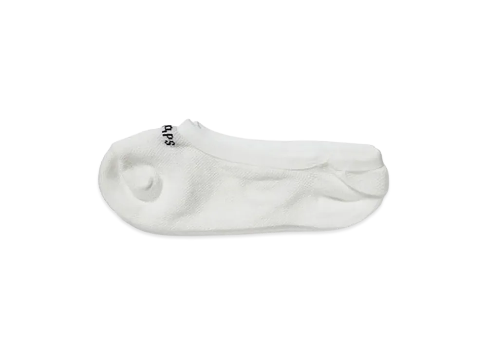 WTAPS Skivvies Sox "White"
