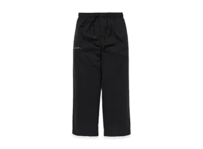 WTAPS SDDT2601 / Trousers / Poly. Twill "Black"