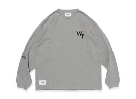 WTAPS Academy / LS / Cotton WTAPS Academy / LS / Cotton