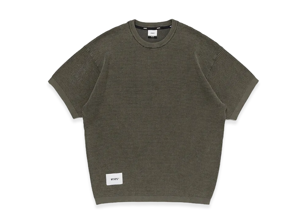 WTAPS Ghill / Sweater / CTPL "Black"