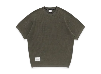 WTAPS Ghill / Sweater / CTPL "Black"