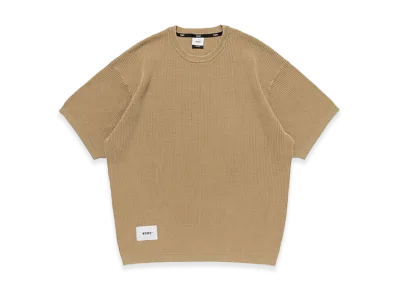 WTAPS Ghill / Sweater / CTPL "Beige"