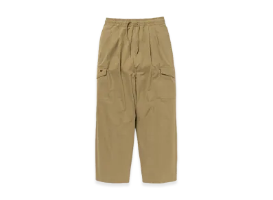 WTAPS MILT2602 / Trousers / Nyco. Weather "Beige"