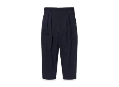WTAPS TRDT2501 / Trousers / Wopl. Twill "Navy"