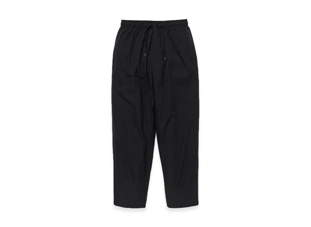 WTAPS SDDT2001 / Trousers / Poly. Ripstop "Black"