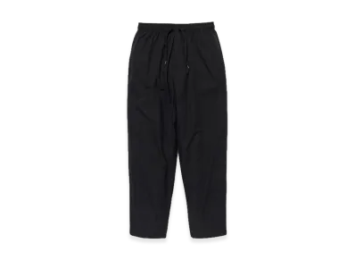 WTAPS SDDT2001 / Trousers / Poly. Ripstop "Black"