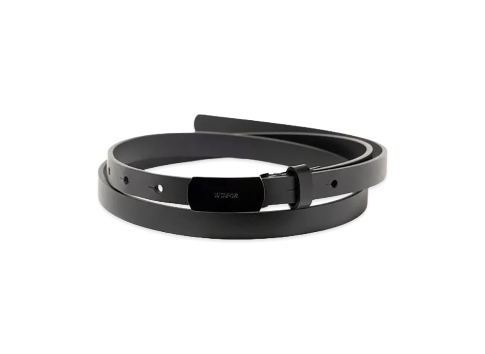 WTAPS Neta / Belt / Synthetic "Black"