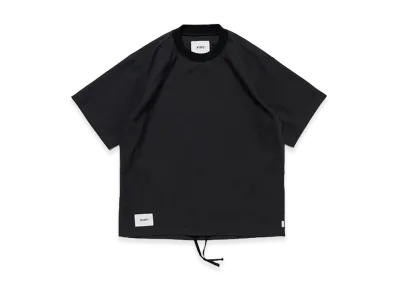 WTAPS Smock / SS / Woco. Twill "Black"