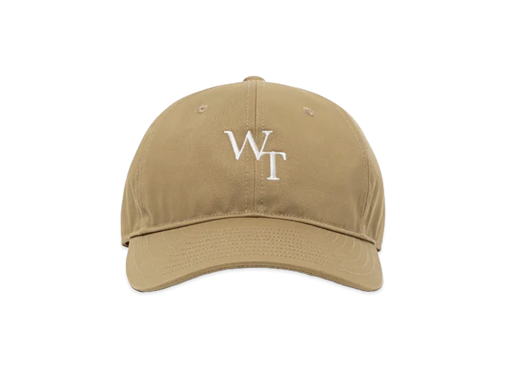 WTAPS T-6M 03 / Cap / Ctpl. Twill "Beige"