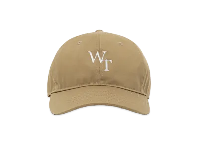 WTAPS T-6M 03 / Cap / Ctpl. Twill "Beige"