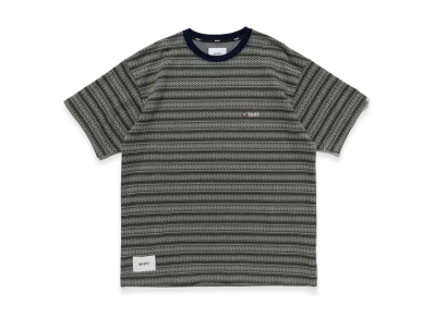 WTAPS BDY 02 / SS / Cotton "Olive Drab"