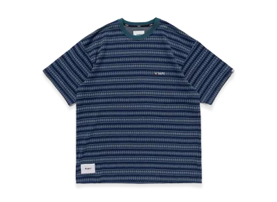 WTAPS BDY 02 / SS / Cotton "Navy"