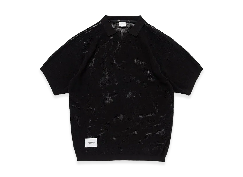 WTAPS DUP / Sweater / Cotton "Black"