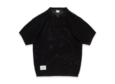 WTAPS DUP / Sweater / Cotton "Black"