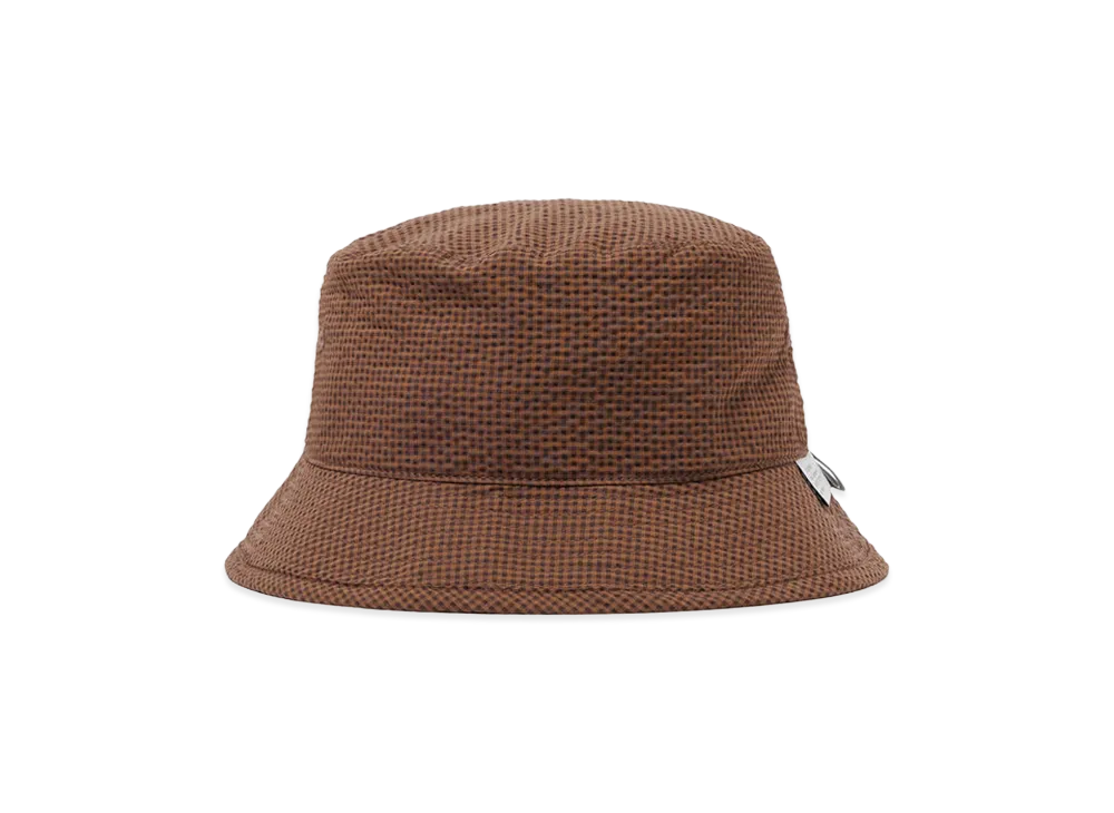 WTAPS Bucket 02 / Hat / CTPL. Sucker. Textile "Brown"