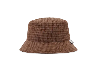 WTAPS Bucket 02 / Hat / CTPL. Sucker. Textile "Brown"