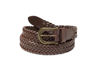 WTAPS Hoof / Belt / Synthetic "Brown"