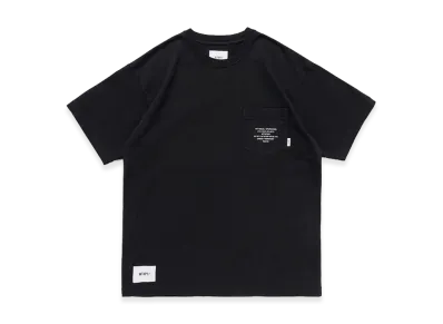 WTAPS AII / SS / Cotton "Black"