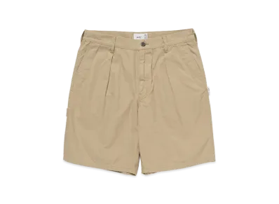 WTAPS Armstg2601 / Shorts / Cotton. CNVS "Beige"