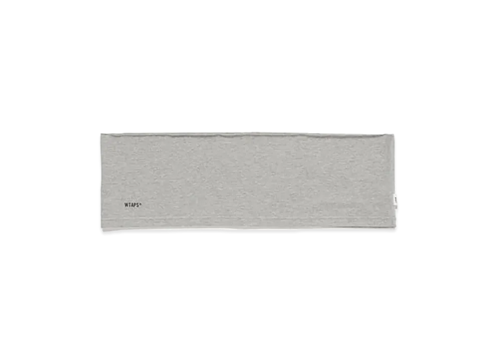 WTAPS Gasket / Beanie / Cotton "Ash Gray"