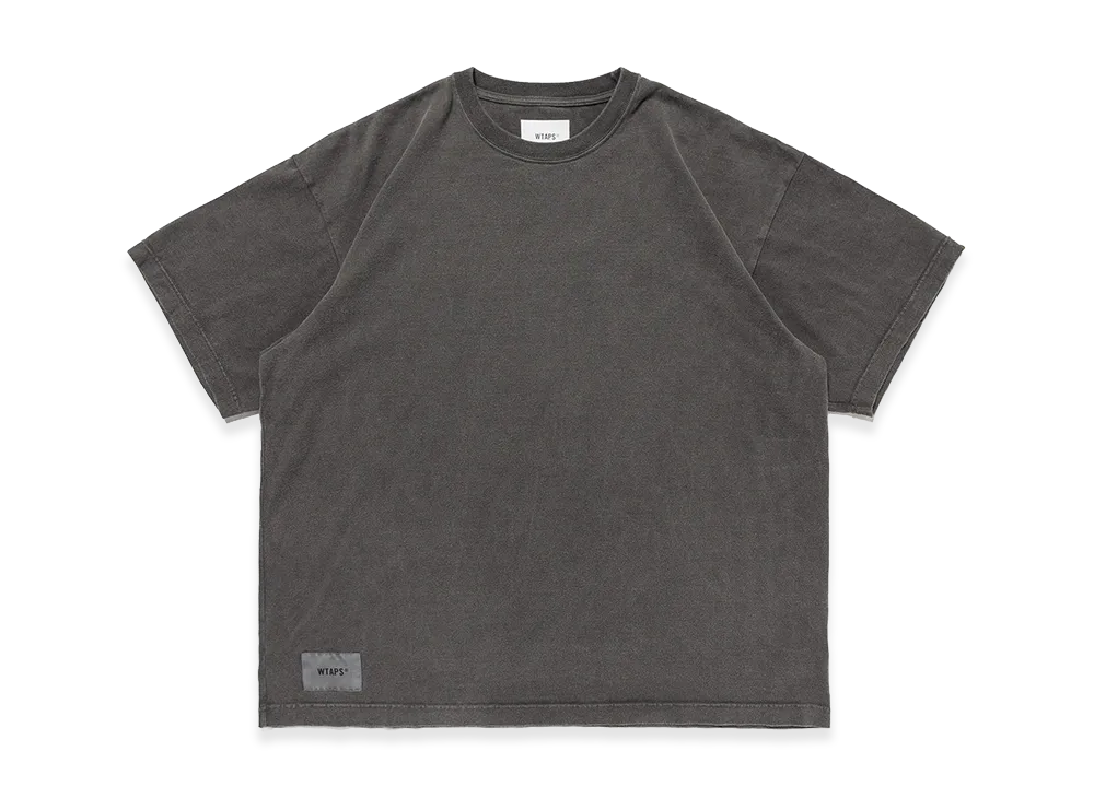 WTAPS Sign-OD / SS / Cotton "Black"