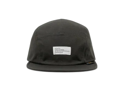 WTAPS T-5 02 / Cap / Nyco. Cnvs. Cordura "Charcoal"