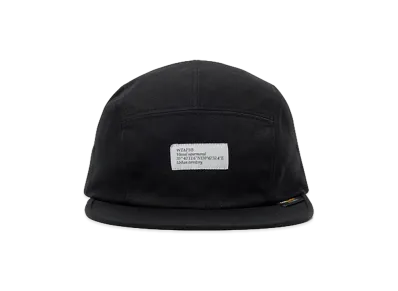 WTAPS T-5 02 / Cap / Nyco. Cnvs. Cordura "Black"