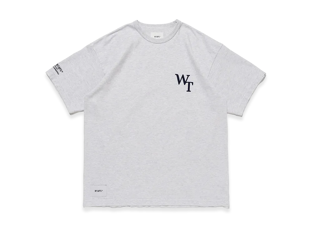 WTAPS Academy / SS / Cotton 