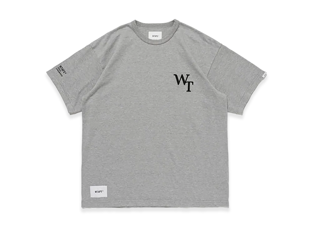 WTAPS Academy / SS / Cotton 