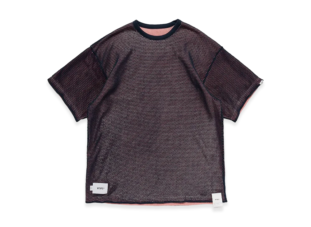 WTAPS 252MV / LS / Cotton 