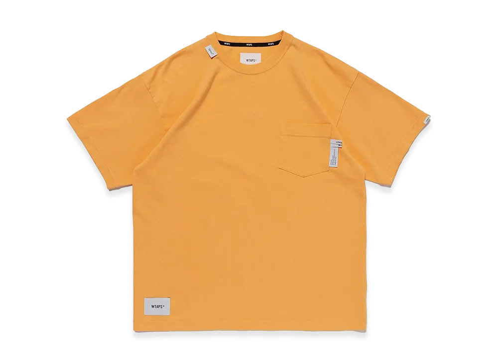 WTAPS Insect / SS / Cotton "Orange"