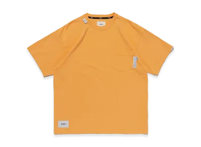 WTAPS Insect / SS / Cotton "Orange"