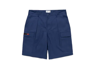 WTAPS Mils9601 / Shorts / Cotton. Ripstop "Blue"