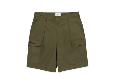 WTAPS Mils9601 / Shorts / Cotton. Ripstop "Olive Drab"