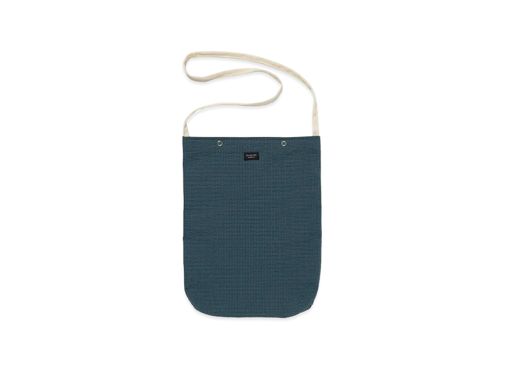 WTAPS Shoulder Tall / Bag / Ctpl. Standard Supply "Green"