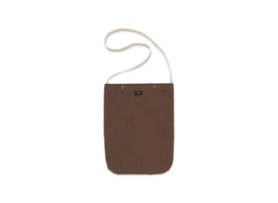 WTAPS Shoulder Tall / Bag / Ctpl. Standard Supply "Brown"