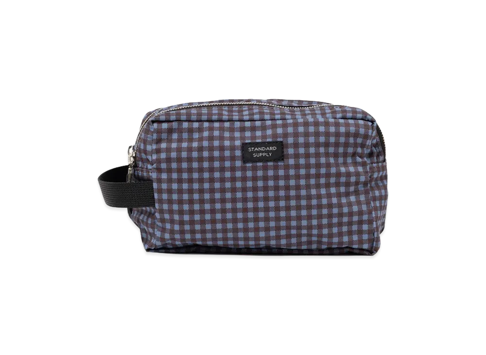 WTAPS 2R Square Pouch M / Pouch / Poly. Standard Supply "Purple"