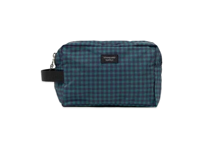 WTAPS 2R Square Pouch M / Pouch / Poly. Standard Supply "Green"
