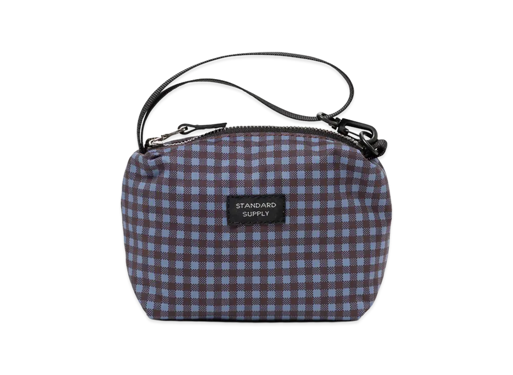 WTAPS Hanging Pouch / Pouch / Poly. Standard Supply "Purple"