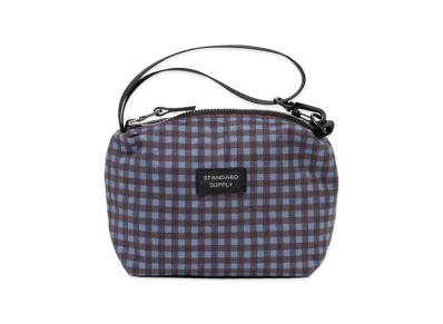 WTAPS Hanging Pouch / Pouch / Poly. Standard Supply "Purple"